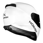 Capacete Norisk FF802 Razor - Branco