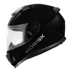 Capacete Norisk FF802 Razor - Preto