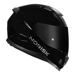 Capacete Norisk FF802 Razor - Preto