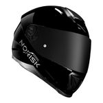 Capacete Norisk FF802 Razor - Preto