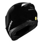 Capacete Norisk FF802 Razor - Preto