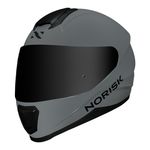 Capacete Norisk FF802 Razor - Nardo Grey