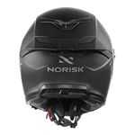 Capacete Norisk Rock Monocolor - Preto Fosco
