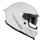 Capacete Norisk Rock Monocolor - Branco