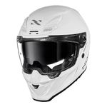 Capacete Norisk Rock Monocolor - Branco