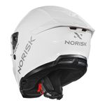 Capacete Norisk Rock Monocolor - Branco