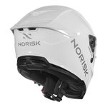 Capacete Norisk Rock Monocolor - Branco