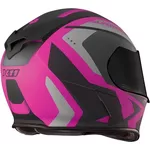 Capacete X11 Revo Pro Surround - Rosa
