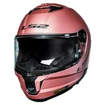 Capacete Ls2 Ff808 Stream Ii Monocolor - Rose Gold
