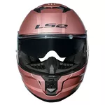 Capacete Ls2 Ff808 Stream Ii Monocolor - Rose Gold