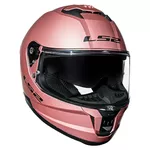 Capacete Ls2 Ff808 Stream Ii Monocolor - Rose Gold