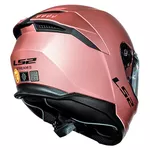 Capacete Ls2 Ff808 Stream Ii Monocolor - Rose Gold