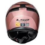Capacete Ls2 Ff808 Stream Ii Monocolor - Rose Gold