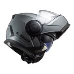 Capacete LS2 Articulado FF902 Scope Monocolor - Nardo Grey