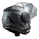 Capacete LS2 Articulado FF902 Scope Monocolor - Nardo Grey