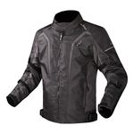 Jaqueta Feminina Ls2 Sepang - Preto Cinza