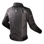 Jaqueta Feminina Ls2 Sepang - Preto Cinza
