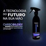 Vitrificador em Spray Sinergy Paint (Carbosiloxy) Vonixx - 500ML