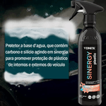Sinergy Plastic Vonixx Coating Spray Para Plástico - 500ml 