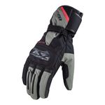 Luva Ls2 Snow - Preto/Cinza