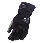 Luva Ls2 Snow - Preto/Cinza