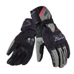 Luva Ls2 Snow - Preto/Cinza