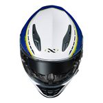 Capacete Norisk Ff302 Soul Grand Prix - Brasil/Brazil