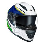 Capacete Norisk Ff302 Soul Grand Prix - Brasil/Brazil