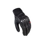 Luva Ls2 Spark - Preto/Vermelho