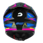 Capacete Race Tech Hit Spark - Preto/Cinza