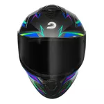Capacete Race Tech Hit Spark - Preto/Cinza