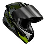 Capacete Norisk FF802 Razor Speedmax - Especial Moto One