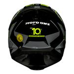 Capacete Norisk FF802 Razor Speedmax - Especial Moto One