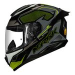 Capacete Norisk FF802 Razor Speedmax - Especial Moto One