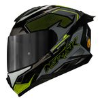 Capacete Norisk FF802 Razor Speedmax - Especial Moto One