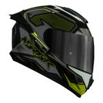 Capacete Norisk FF802 Razor Speedmax - Especial Moto One