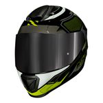 Capacete Norisk FF802 Razor Speedmax - Especial Moto One
