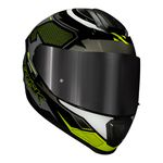 Capacete Norisk FF802 Razor Speedmax - Especial Moto One