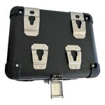 BAU ALUMINIO SPENCER - 45L - PRETO