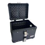 BAU ALUMINIO SPENCER - 45L - PRETO