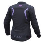 Jaqueta X11 Feminina One Sport Sporadic - Rosa/Roxo