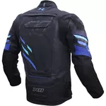 Jaqueta X11 Iron 3 Sporadic - Preto/Azul