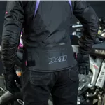 Jaqueta X11 Feminina One Sport Sporadic - Rosa/Roxo