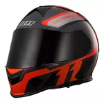 Capacete X11 Revo Pro Surround - Vermelho Fosco