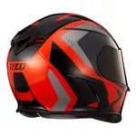 Capacete X11 Revo Pro Surround - Vermelho Fosco