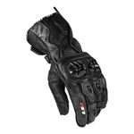 Luva Ls2 Swift Racing - Preto