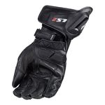 Luva Ls2 Swift Racing - Preto