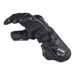 Luva Ls2 Swift Racing - Preto