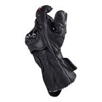 Luva Ls2 Swift Racing - Preto