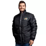 Jaqueta California Tradicional - Preto